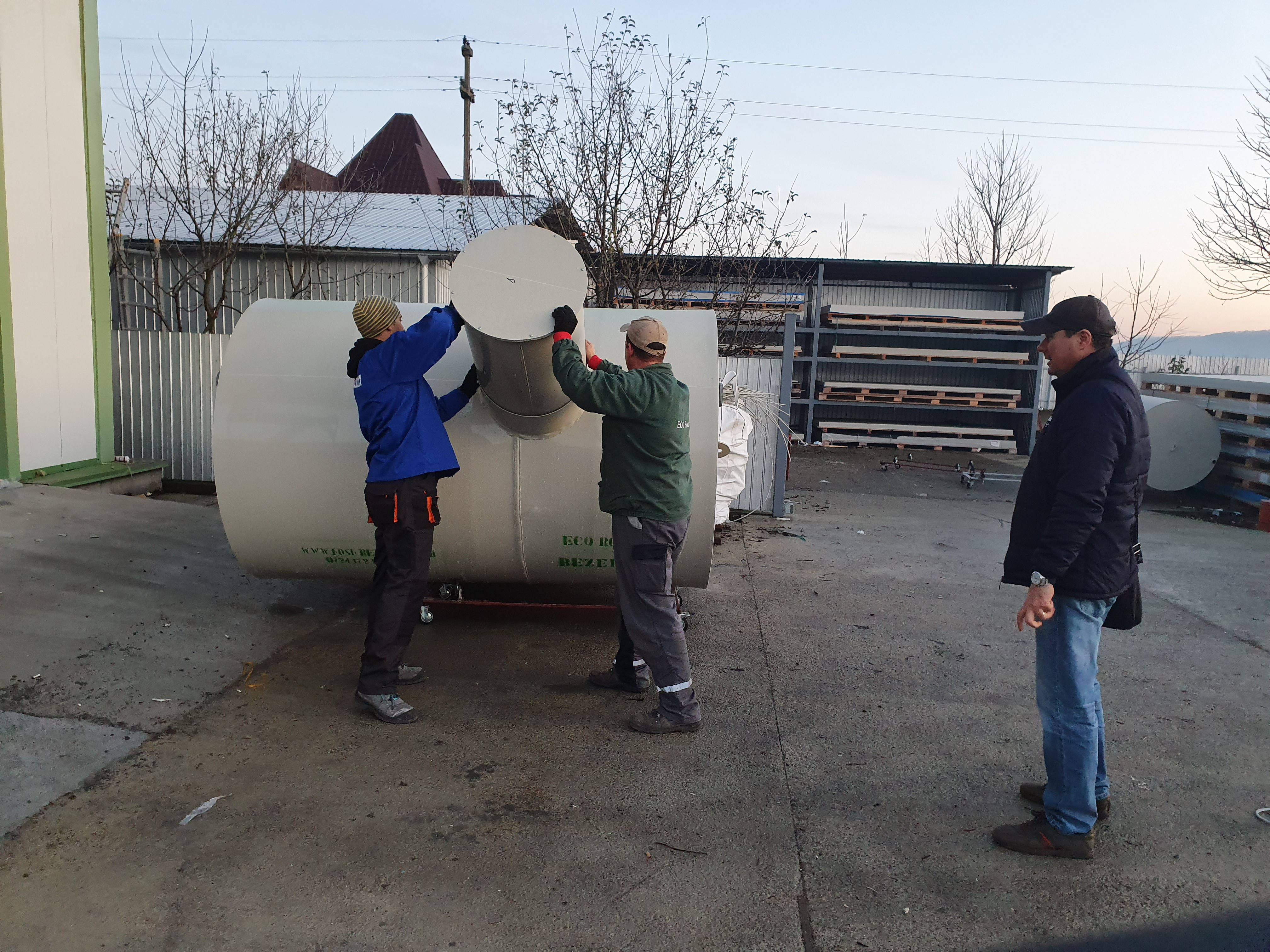 (P) Povestea ECO Rotary sau cum poti deveni lider de piata in Romania pornind de la 0