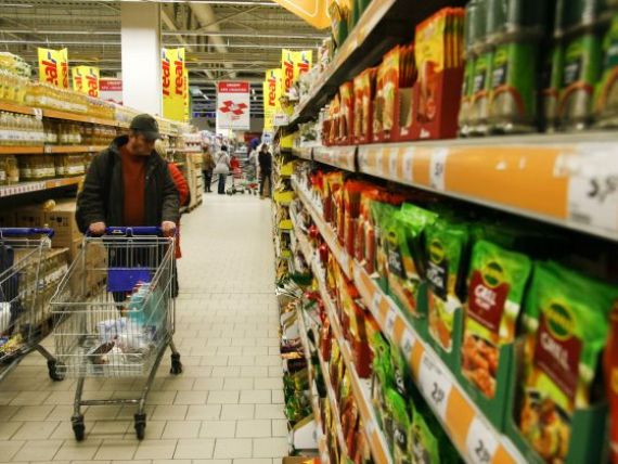 România, lider în UE la creşterea comerţului cu amănuntul şi în luna octombrie