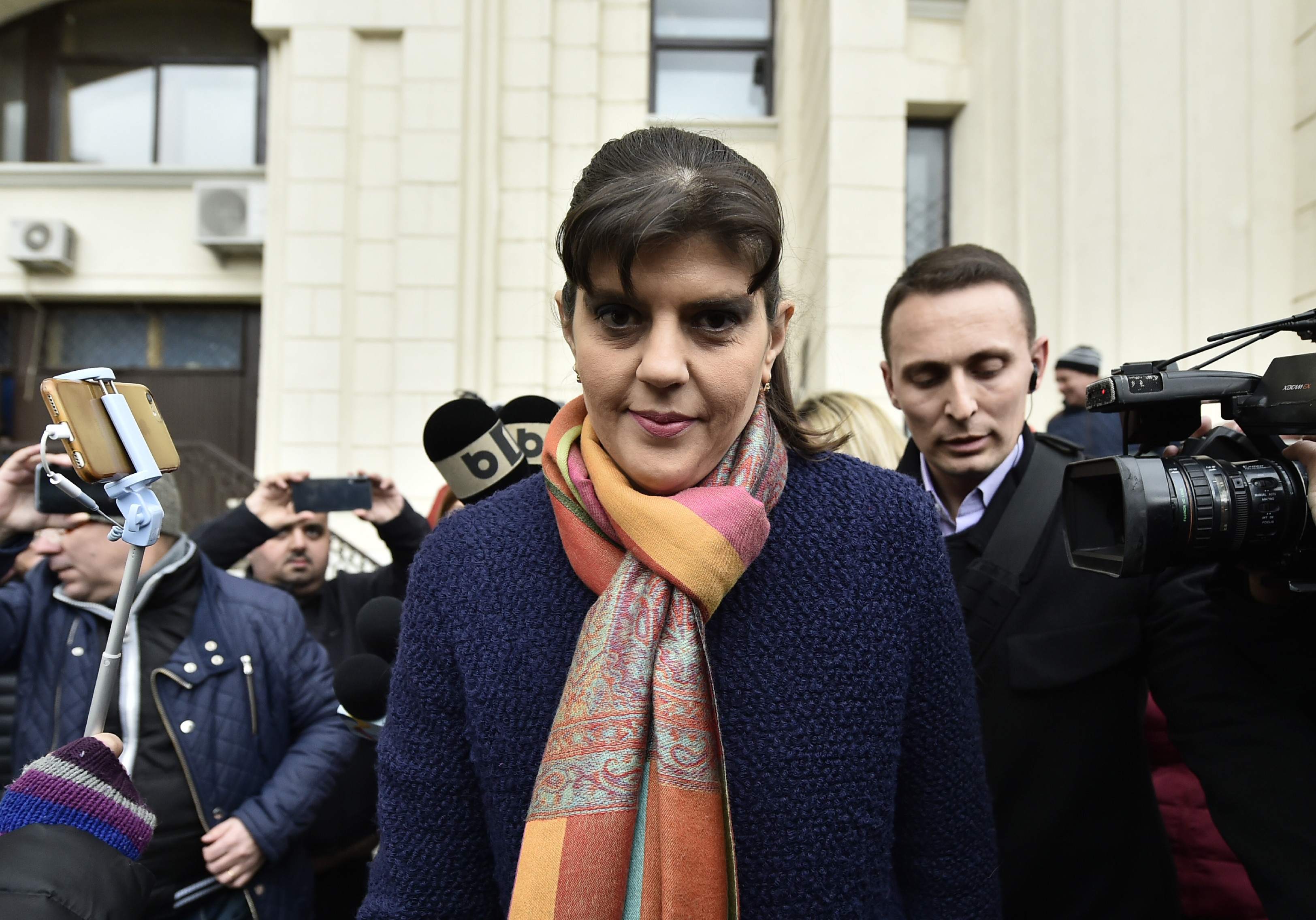 Kovesi povestește ce a îndurat pentru a fi procuror-șef european. „Familia era speriată”