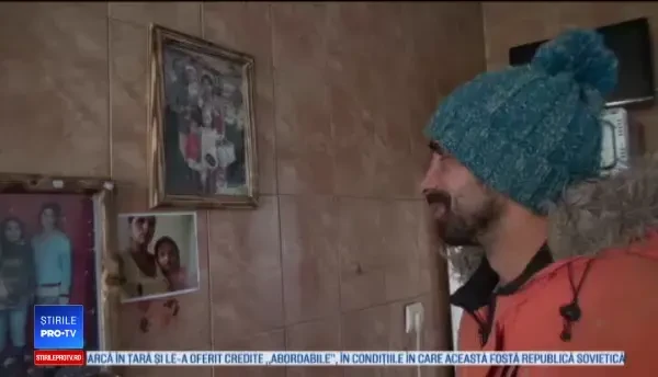 O casă nouă pentru trei fetițe rămase fără mamă, prin proiectul Magic Roof