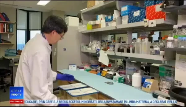 Motivul pentru care NASA va trimite șoareci să trăiască printre astronauții de pe Staţia Spaţială