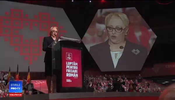 Dezastrul lăsat în urmă de Dăncilă, în PSD. Partidul este înglodat în datorii uriașe