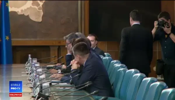 Cine este ministrul "Grindă", unul dintre cei mai bogați membri ai Cabinetului Orban