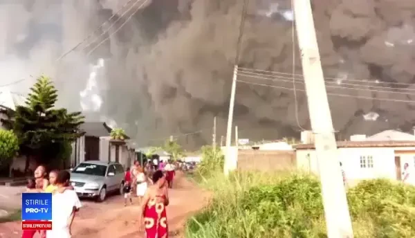 Un credincios a murit după ce pastorul a confundat benzina cu apa sfințită