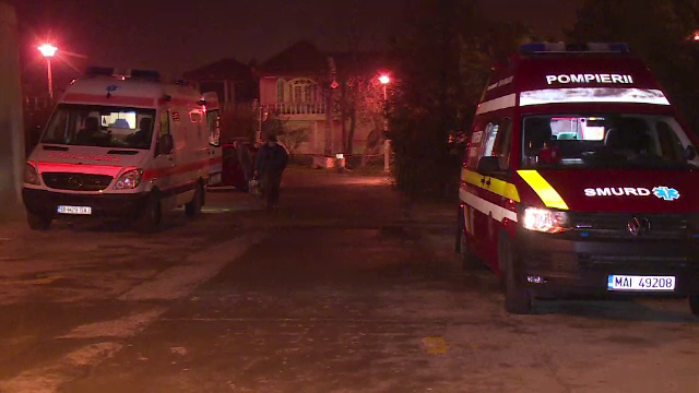 Alertă în Bihor. Angajații unei ferme s-au intoxicat cu monoxid de carbon după o dezinsecție