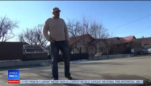 Un bătrân din județul Neamț a murit într-un incendiu, în propria casă