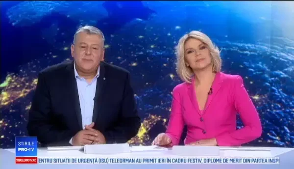 Vaticanul a aprins luminile în bradul de Crăciun. Arborele are înălțimea unui bloc cu 5 etaje