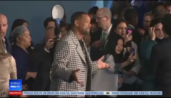 Reacția lui Will Smith când a fost întrebat dacă va fi următorul "James Bond". "O să fiu terorizat"