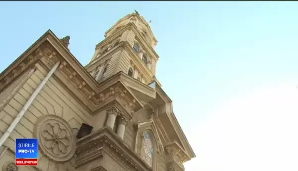 Brăilenii au stat la coadă pentru a se închina la moaștele Sf. Nicolae și pentru sarmale