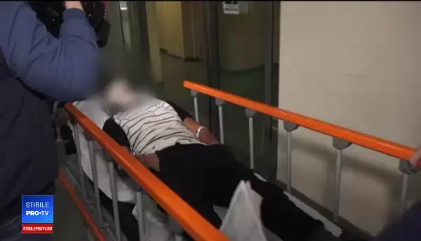 ANIMAȚIE GRAFICĂ. Cum s-a produs carambolul din Timiș soldat cu 7 victime