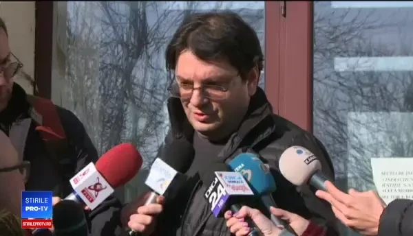 Fostul ministru Bănicioiu, audiat 5 ore în dosarul Colectiv: ”Nu am refuzat niciun ajutor”