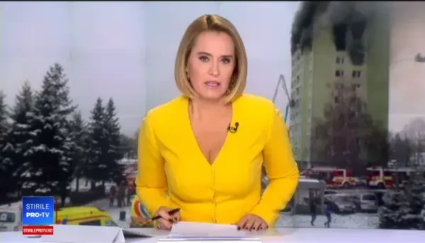 Explozie puternică într-un bloc din Slovacia. Cel puțin cinci persoane au murit