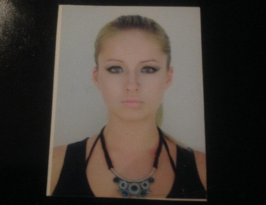 Valeria Lukyanova, &icirc;nainte de transformare