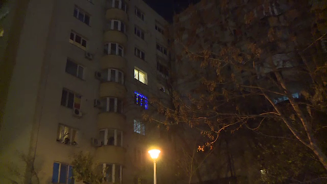Dramă pentru o familie din București. Un bărbat s-a sinucis, aruncându-se de la etajul cinci