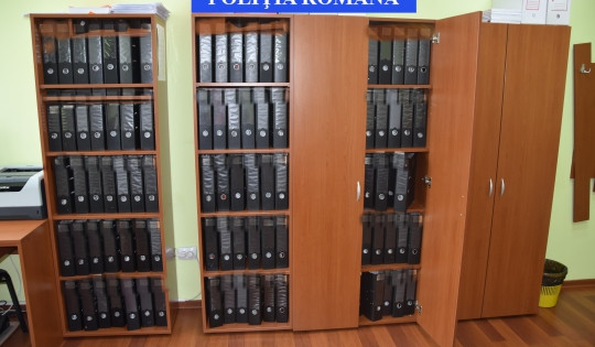 Fişele medicale pentru permis auto, port-armă sau ajutoare sociale, verificate de poliţie