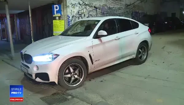 Fuga de poliție era să-l coste viața pe un tânăr din București. A sărit în Dâmbovița