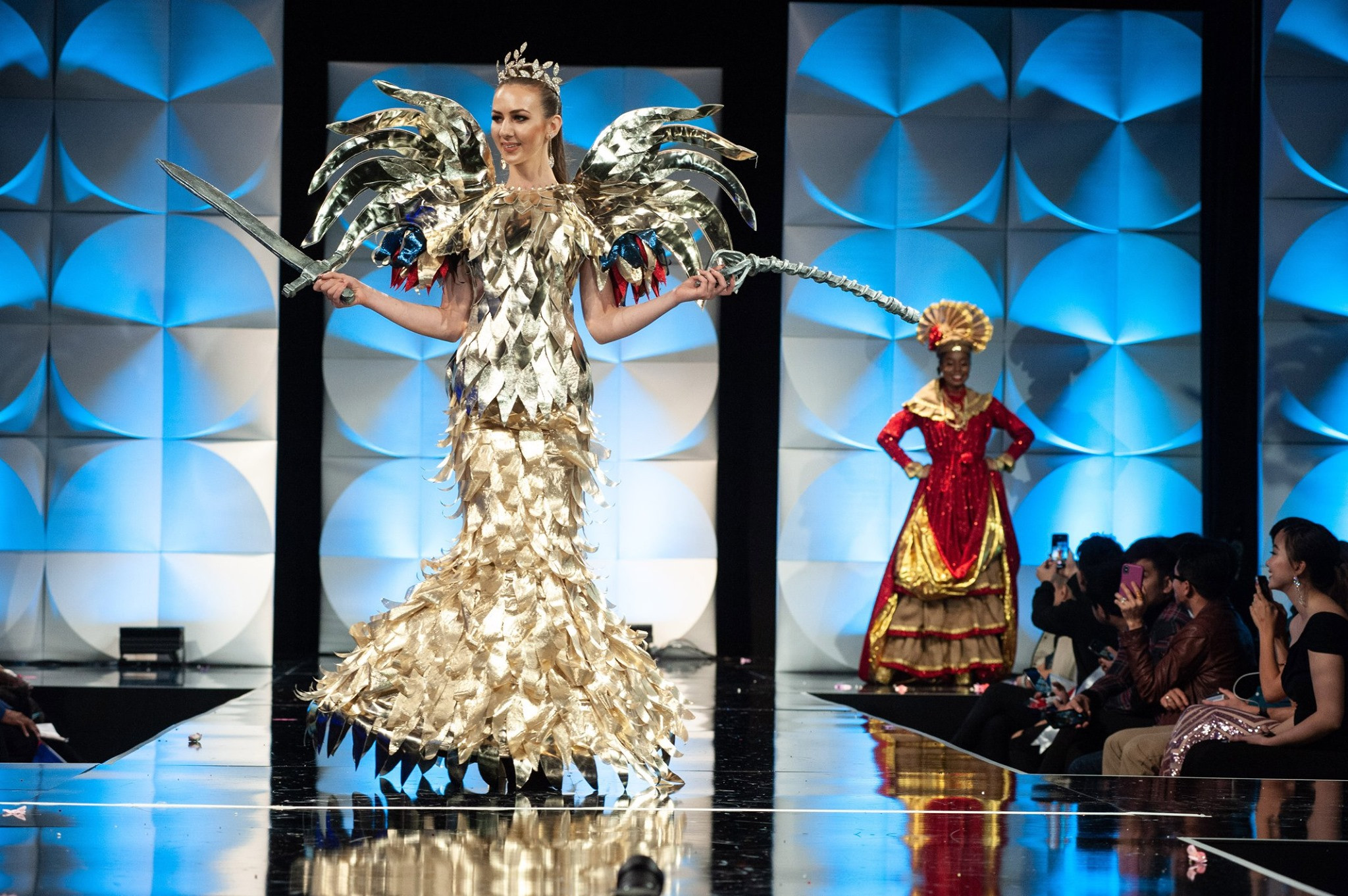 Dorina Chihaia, reprezentanta Rom&acirc;niei la Miss Univers 2019