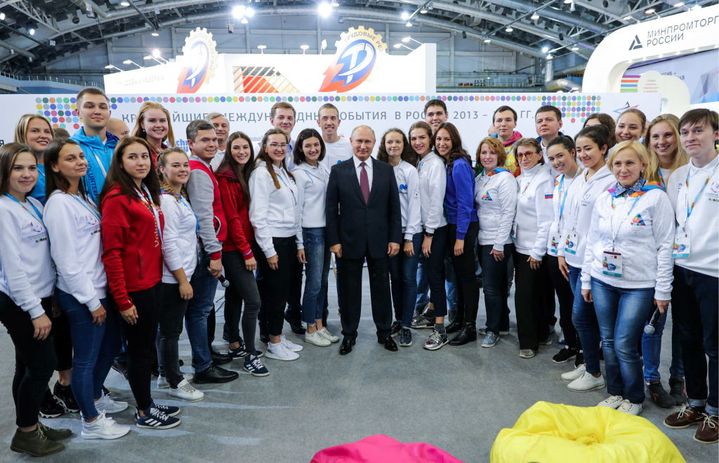 Decizie fără precedent. Rusia, exclusă de la toate competițiile sportive majore timp de 4 ani