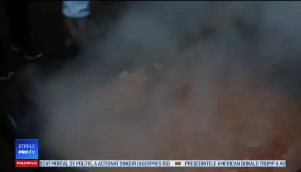 Ajutor înainte de Crăciun pentru fetițele pădurarului ucis în Maramureș. Reacția soției lui