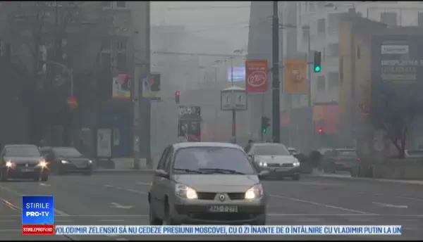 Cel mai poluat oraș din lume în acest weekend. „Aici nu ducem o viaţă sănătoasă”