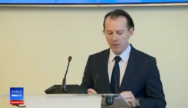 Cîţu: PSD a știut de la începutul anului că deficitul va depăși 4%. Documentul prezentat