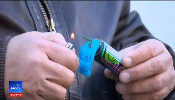 Ce amenzi riscă cei care vor folosi articole pirotehnice pe străzi sau bulevarde de Revelion