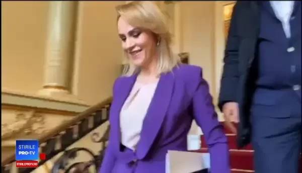 Firea, despre candidatura la Primăria Capitalei: „Și dacă e vorba de 5 tururi, tot candidez”