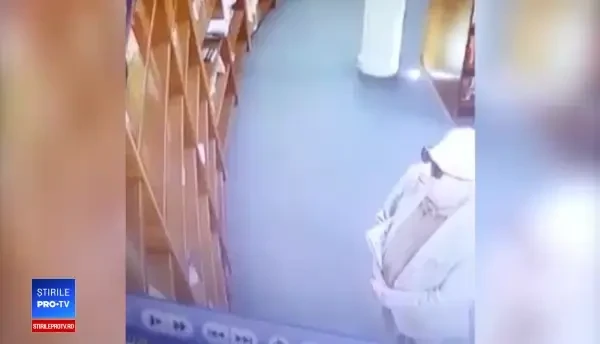 Scandal diplomatic între Mexic și Argentina. Cum a fost filmat ambasadorul mexican