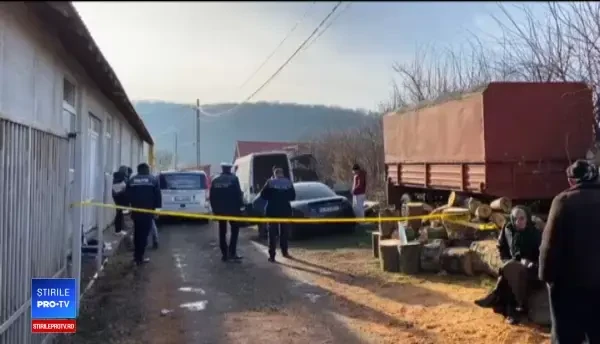 Povestea de dragoste încheiată în "maşina morţii". Au adormit împreună pentru vecie