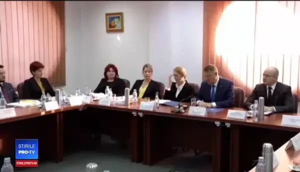 Iohannis, la şedinţa CSM: "Asaltul asupra Justiţiei a fost oprit temporar"