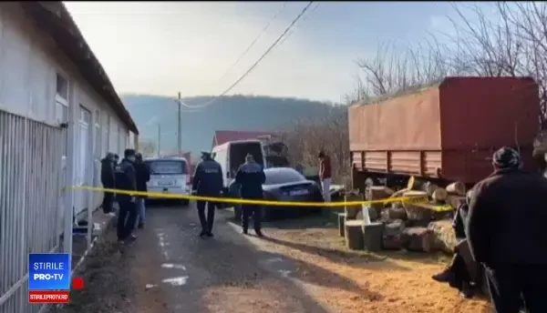 Ce defecțiune avea „mașina morții” în care și-au găsit sfârșitul cei doi îndrăgostiți