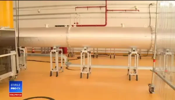 Cercetători din toată lumea se înghesuie să lucreze la laserul de la Măgurele. De ce nu pot fi angajați