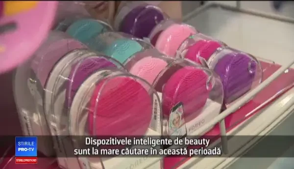 Dispozitivele inteligente de beauty sunt la mare cautare in aceasta perioada