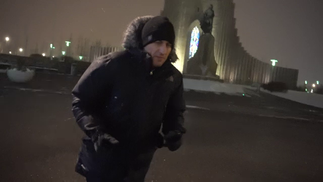 Furtună de zăpadă în Islanda. Autoritățile sunt în alertă după ce s-a emis cod roșu