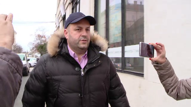 Cât costă geaca cu care președintele PSD Arad a mers la audieri