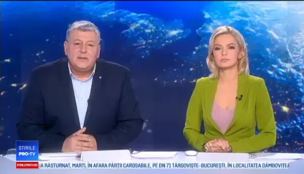 Momentul în care o femeie e lovită de un TIR pe trecerea de pietoni, în Suceava