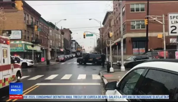 Scene de groază lângă New York. Șase morți după un atac armat de două ore