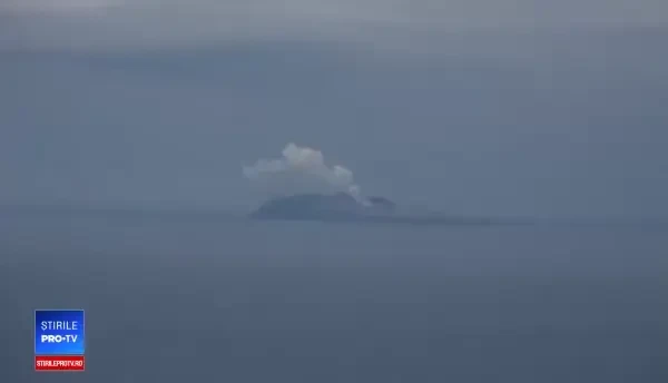 Vulcanul din Noua Zeelandă, prea activ pentru recuperarea trupurilor victimelor