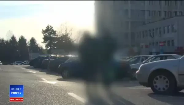 Avort la lanterna unui mobil la Spitalul din Pitești. Acuzațiile unei paciente