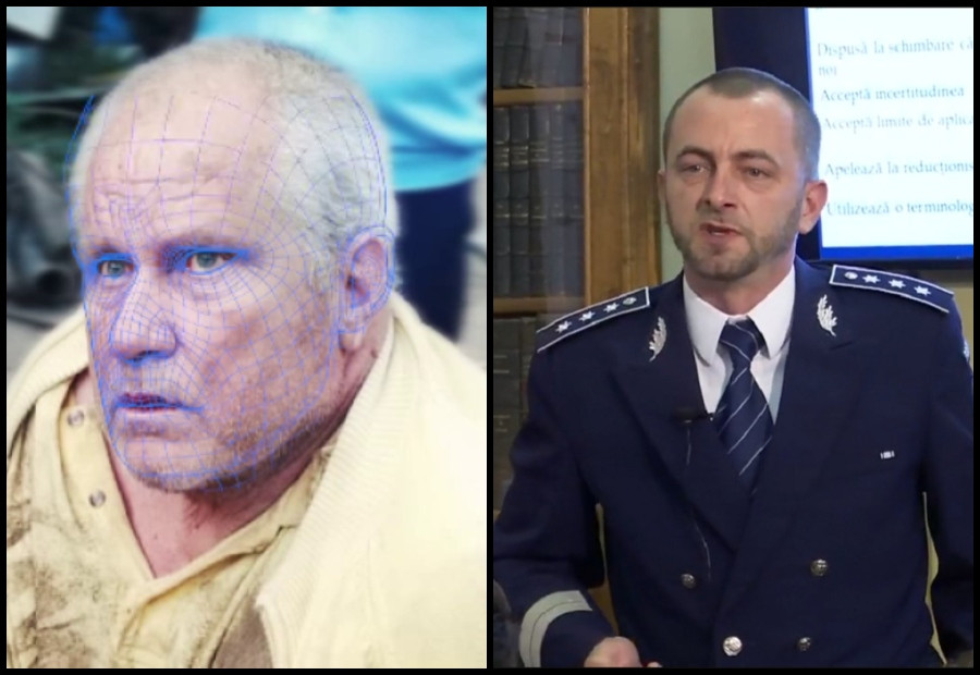 Cum a cedat Gheorghe Dincă în faţa profilerului Poliţiei Române: "Bre, ori mori matale, ori mor eu"