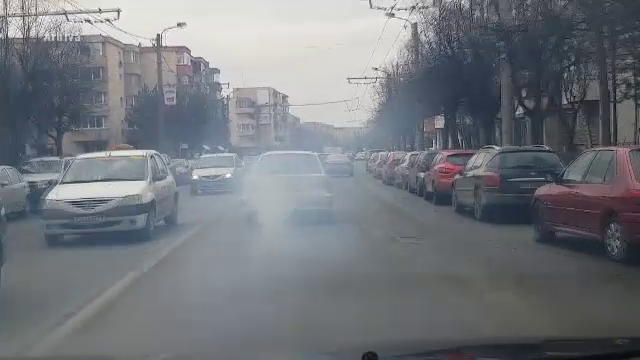 România, cea mai poluată țară din UE. Marile platforme industriale s-au închis, noxele au rămas