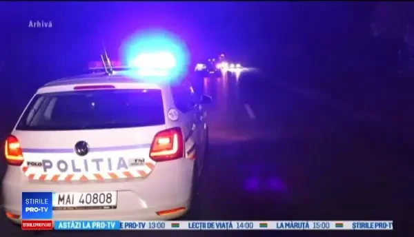 Baie de sânge pe şosele din România. Bilanţul negru al nopţii de joi spre vineri