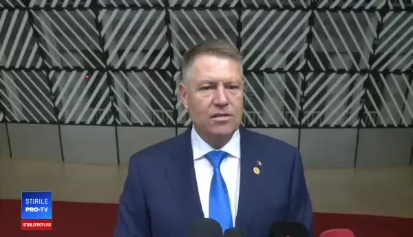 Propunerea Finlandei pentru bugetul UE, defavorabilă României, a picat. Anunțul lui Iohannis