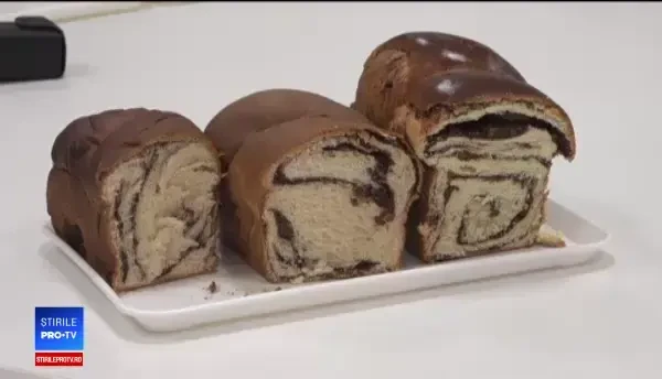 Experiment Știrile PRO TV. Ce conțin de fapt cozonacii care costă sub 15 lei