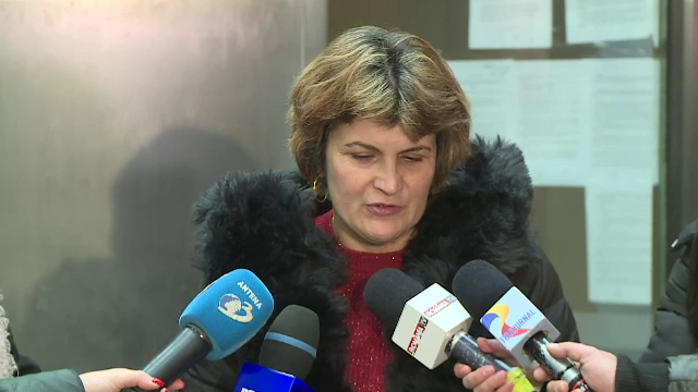 Mama Luizei Melencu este convinsă că fiica ei este în viață. "Este o rețea care este acoperită"