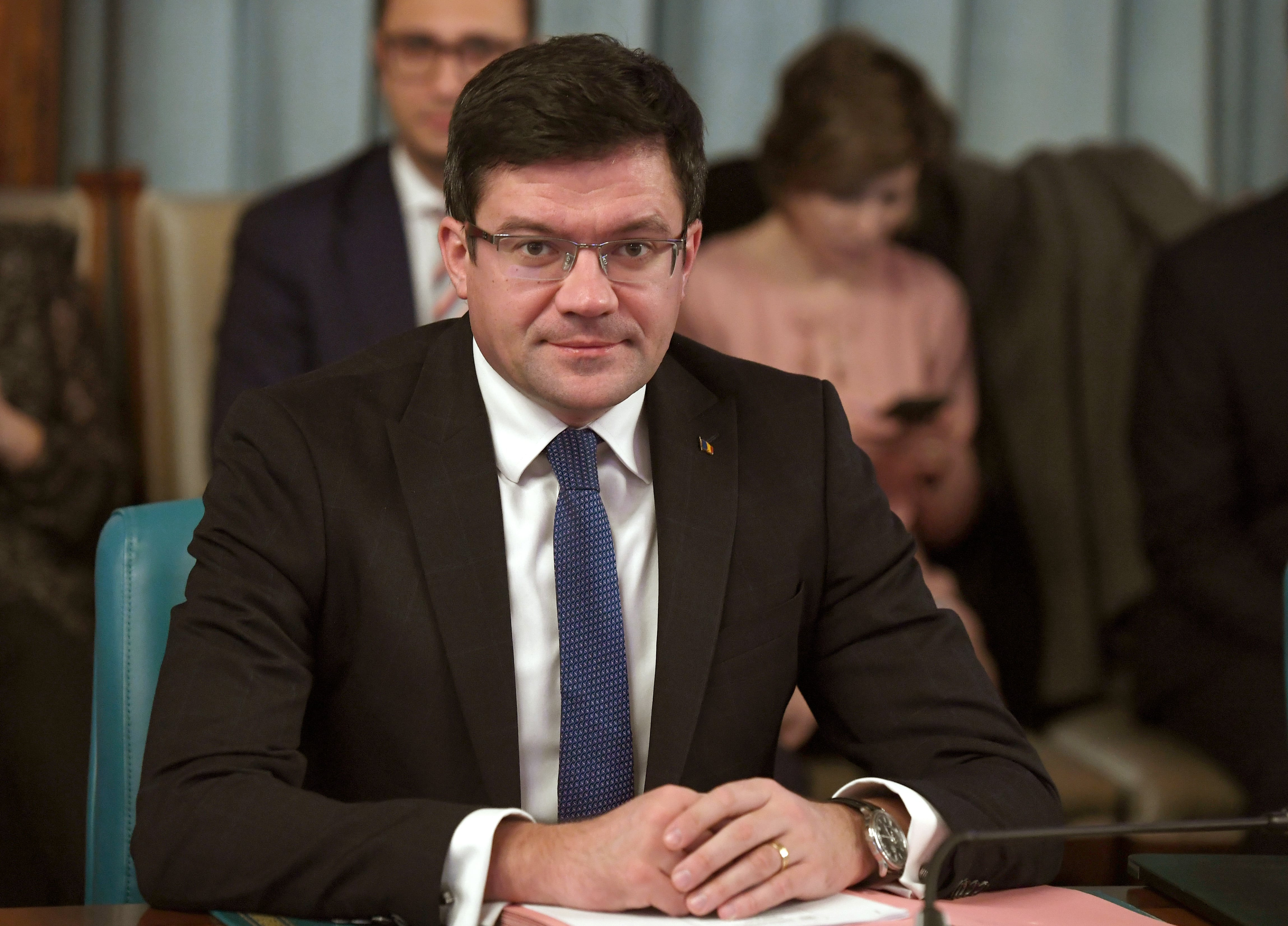 Costel Alexe: „Spre deosebire de colegii de guvern, nu am primit amenințări cu moartea”