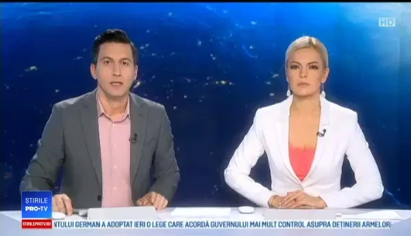 Gestul unui șofer indignat că polițiștii l-au tras pe dreapta și i-au cerut explicații