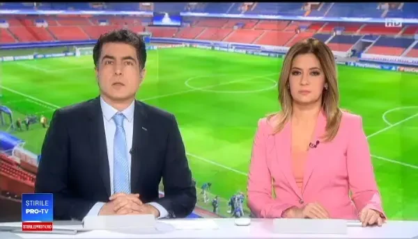 Roxana Mărăcineanu, evacuată de pe un stadion după ce a fost insultată de suporteri