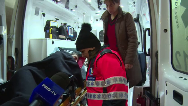 Fetiță de 12 ani găsită noaptea într-o pădure din Gura Șutii. De ce ar fi fugit de tatăl ei