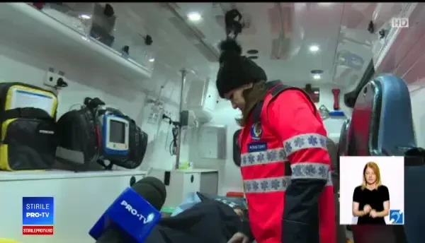 Fetiță de 12 ani găsită noaptea într-o pădure din Gura Șutii. De ce ar fi fugit de tatăl ei